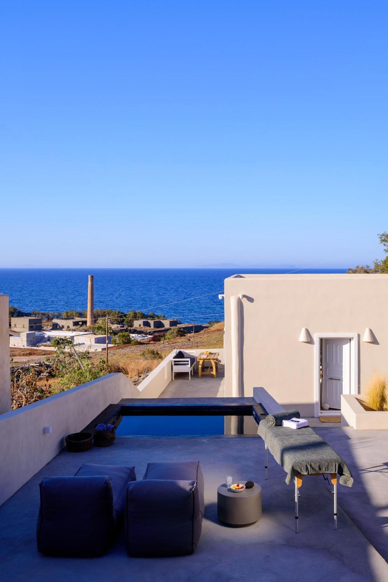 Santorini C Villa Fira  Zewnętrze zdjęcie