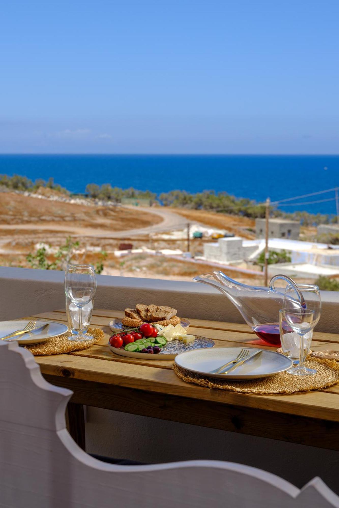 Santorini C Villa Fira  Zewnętrze zdjęcie