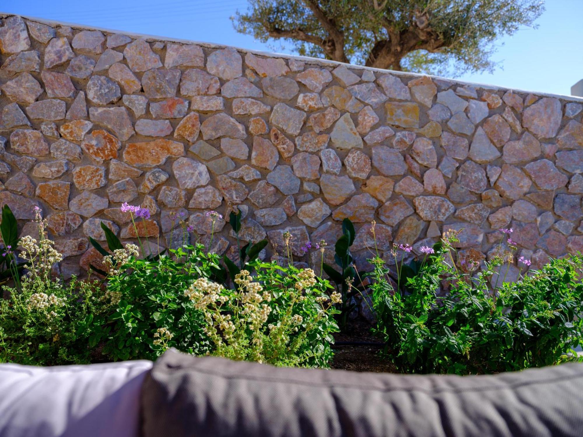 Santorini C Villa Fira  Zewnętrze zdjęcie