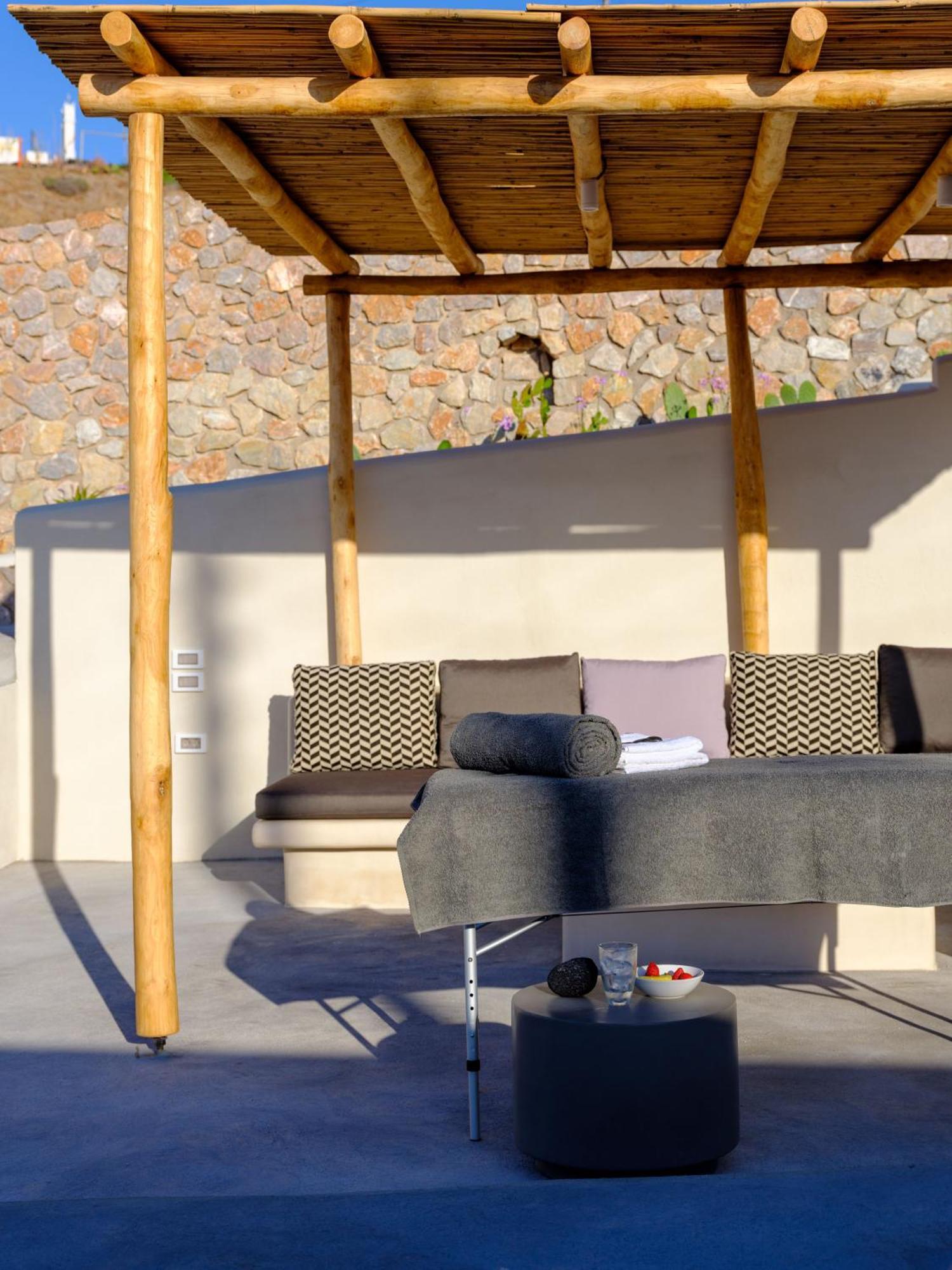Santorini C Villa Fira  Zewnętrze zdjęcie