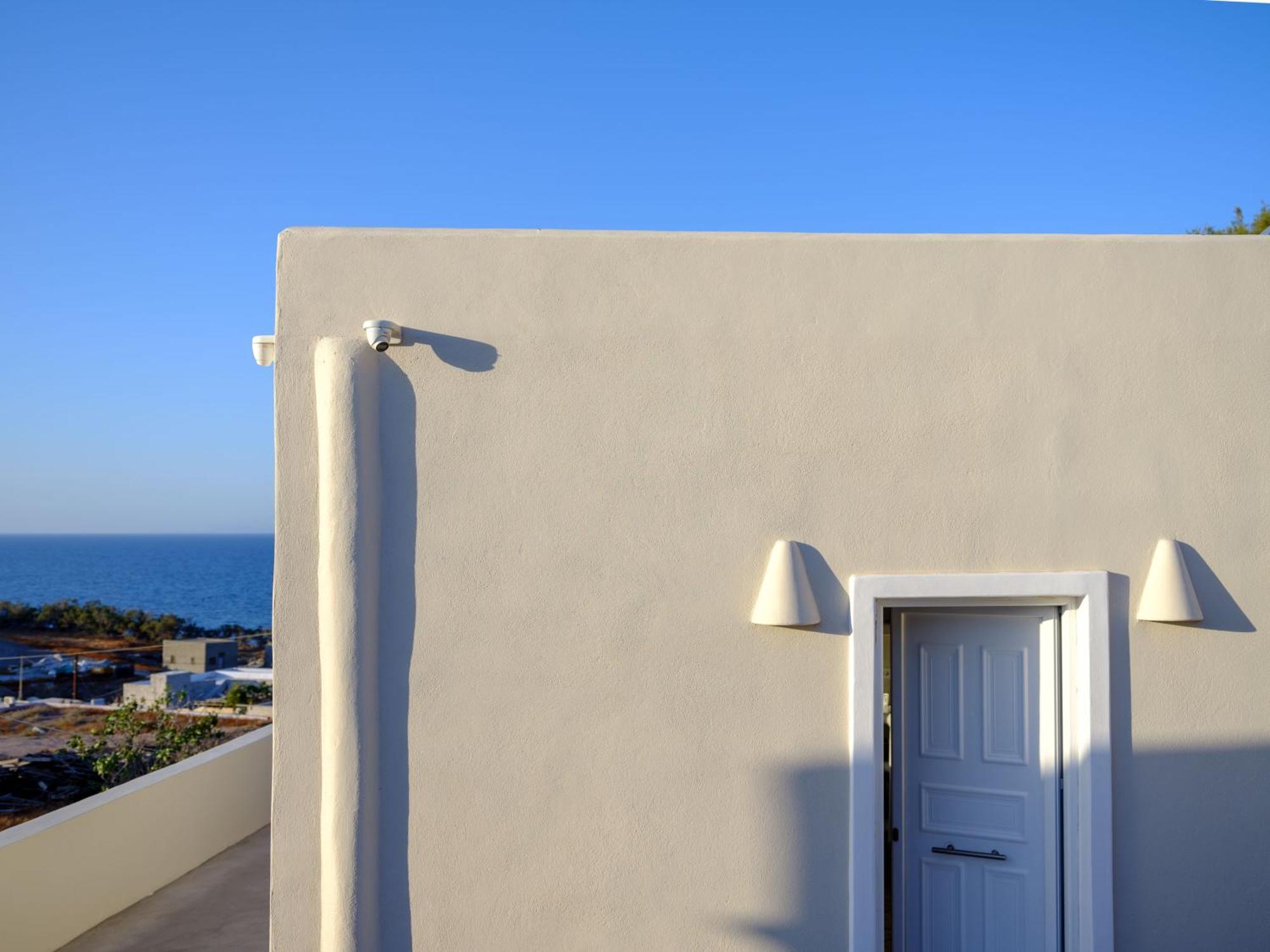 Santorini C Villa Fira  Zewnętrze zdjęcie