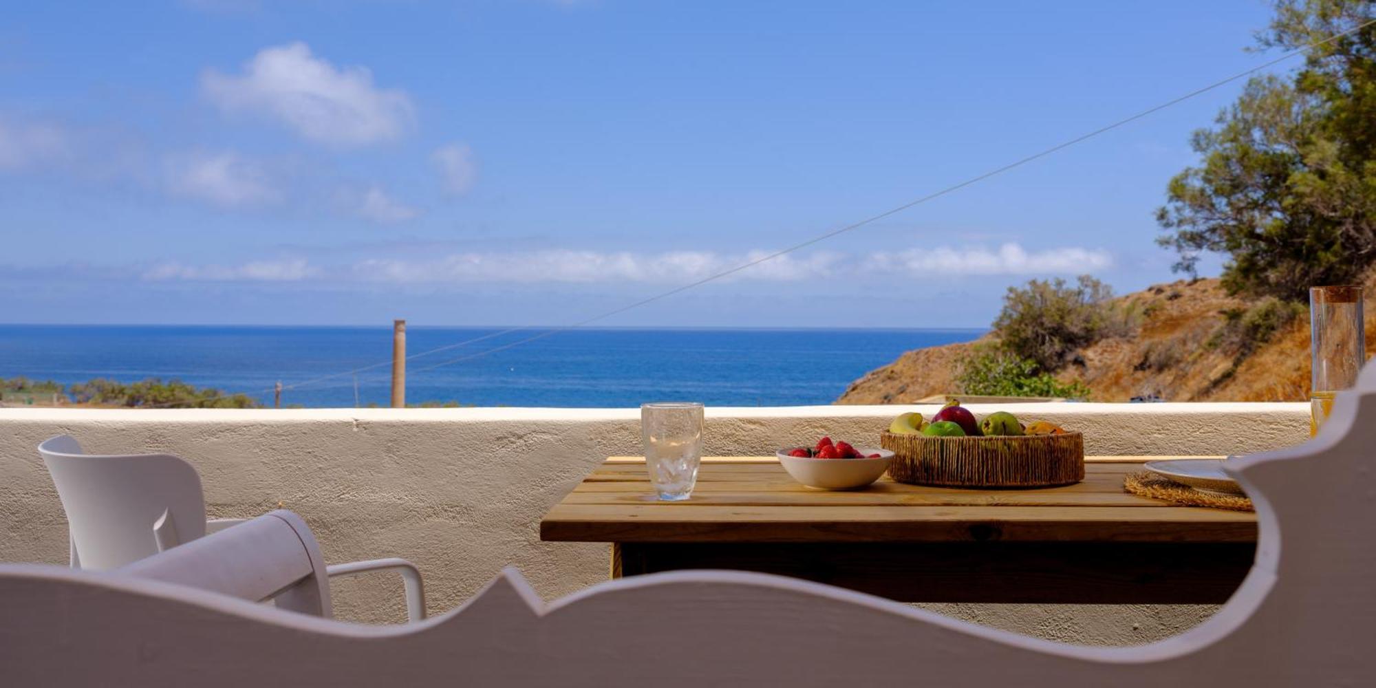 Santorini C Villa Fira  Zewnętrze zdjęcie