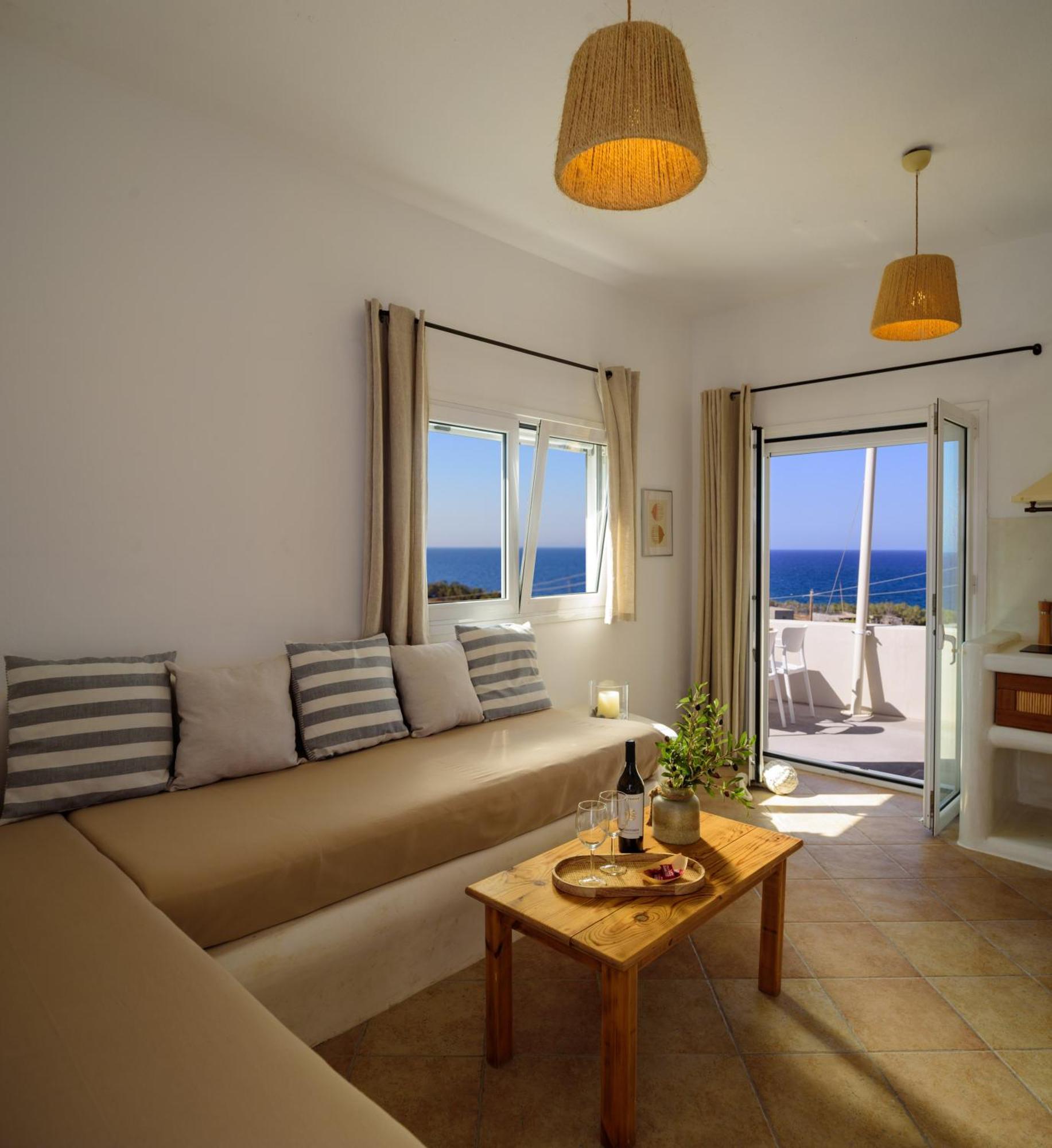 Santorini C Villa Fira  Zewnętrze zdjęcie