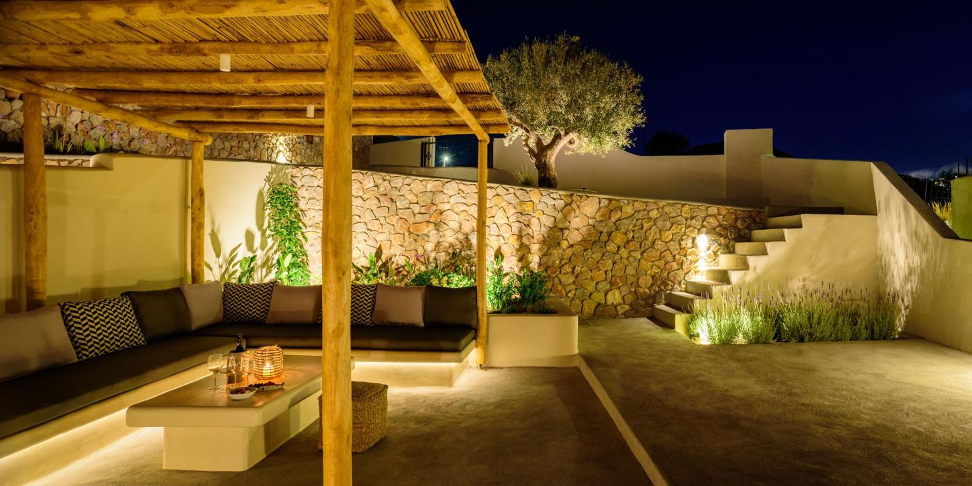 Santorini C Villa Fira  Zewnętrze zdjęcie