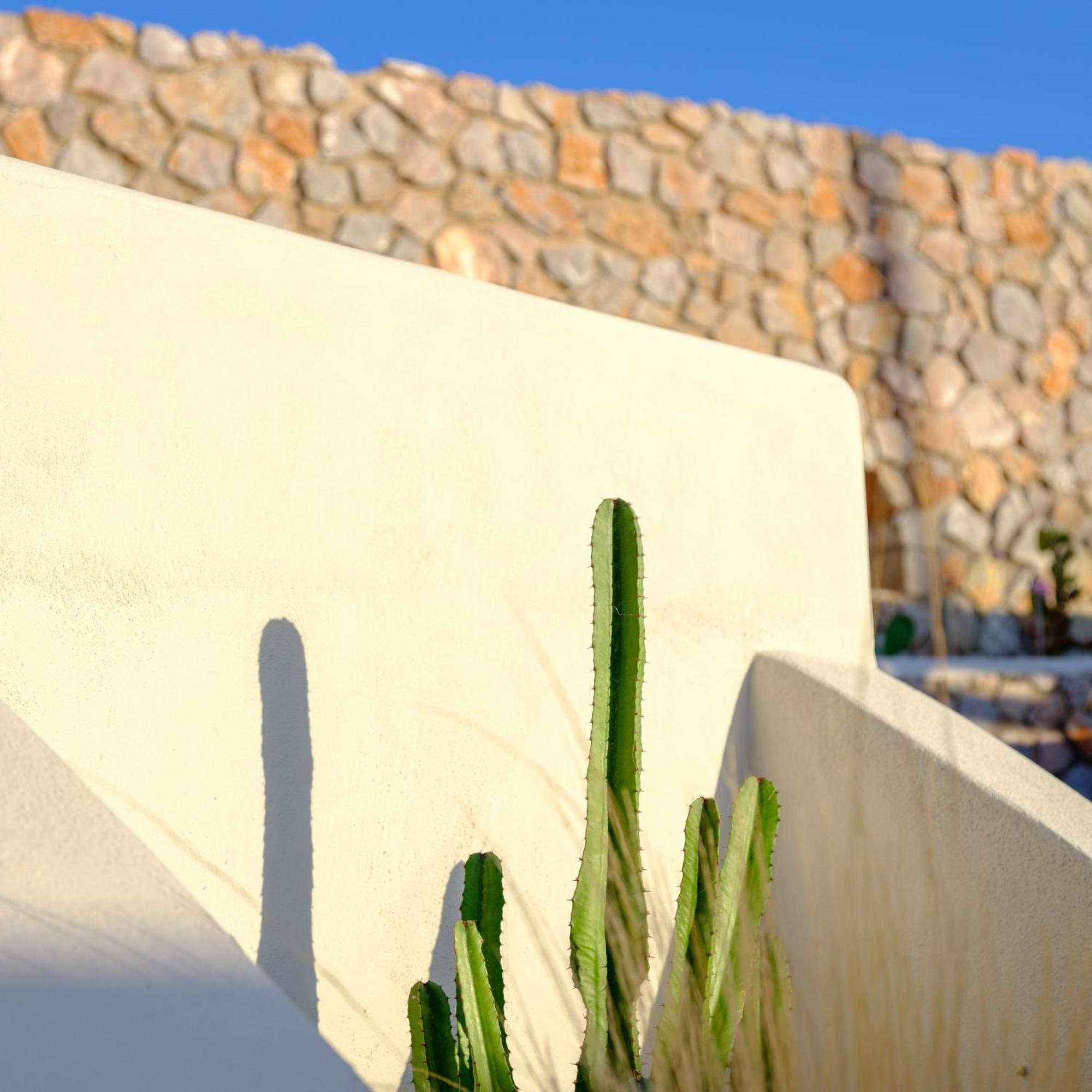 Santorini C Villa Fira  Zewnętrze zdjęcie