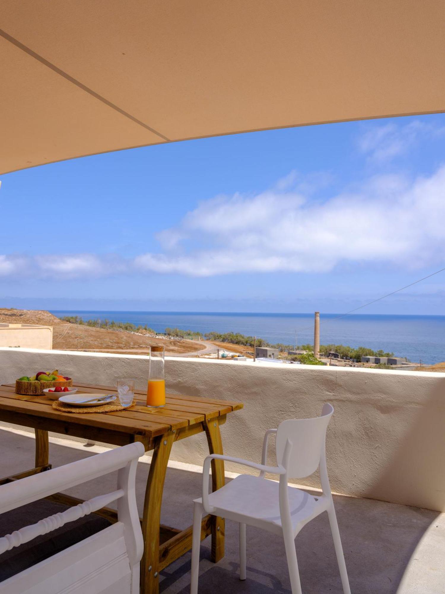 Santorini C Villa Fira  Zewnętrze zdjęcie