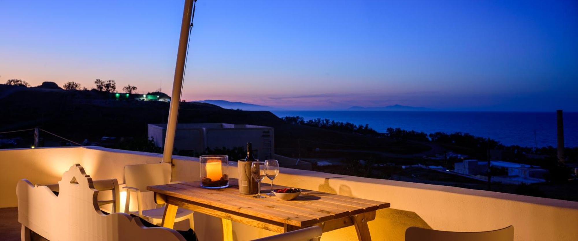 Santorini C Villa Fira  Zewnętrze zdjęcie