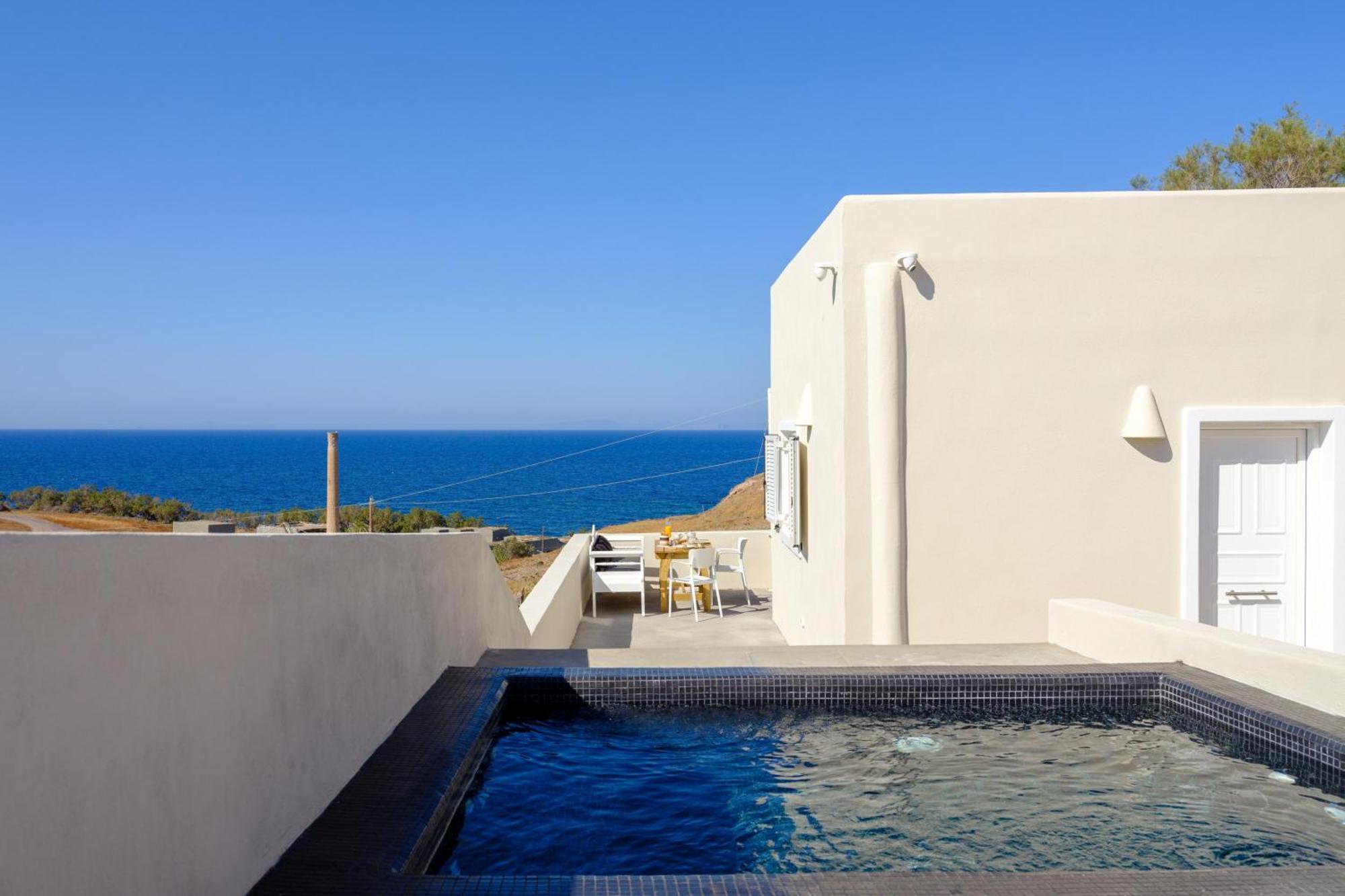 Santorini C Villa Fira  Zewnętrze zdjęcie