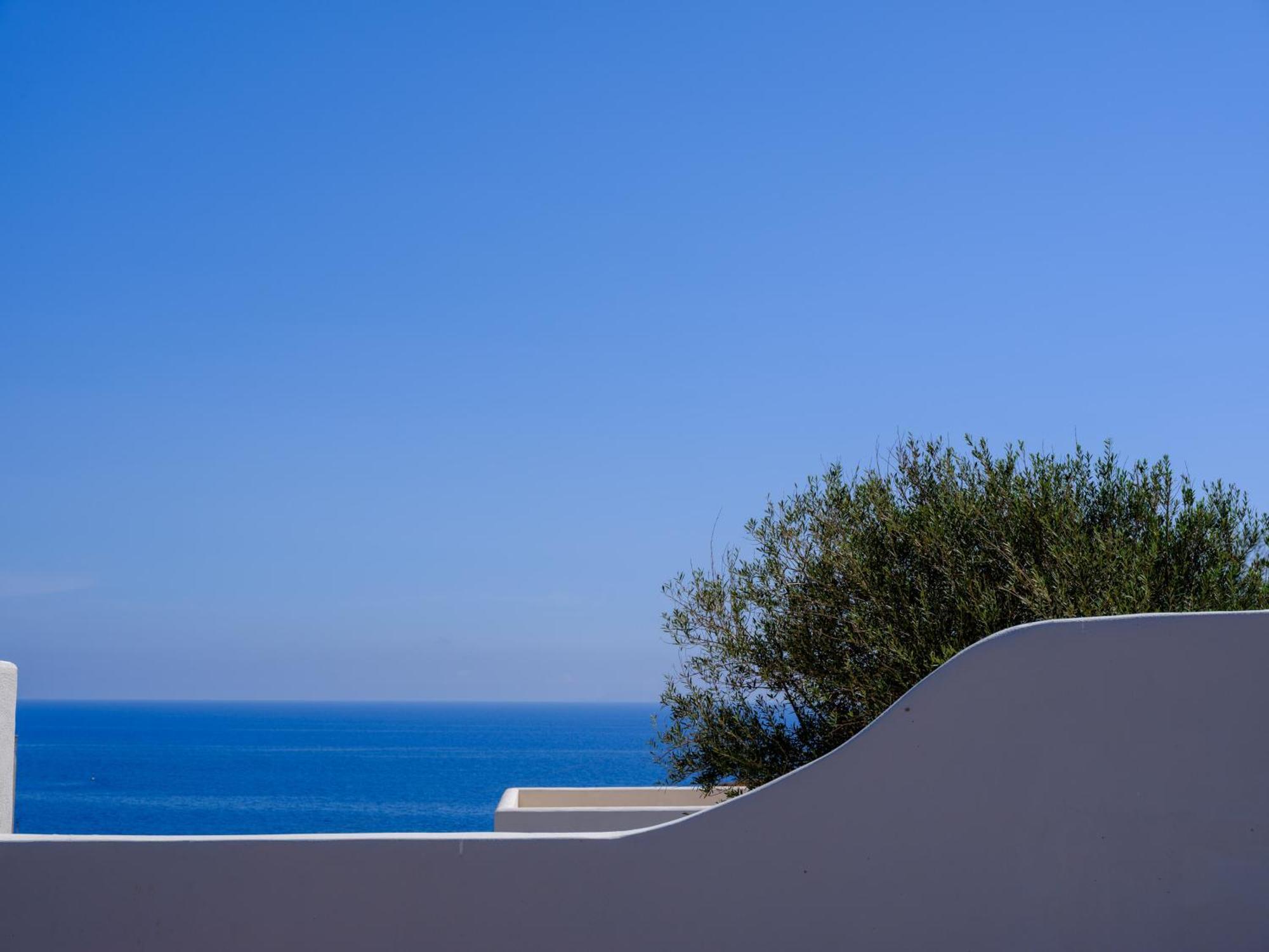 Santorini C Villa Fira  Zewnętrze zdjęcie