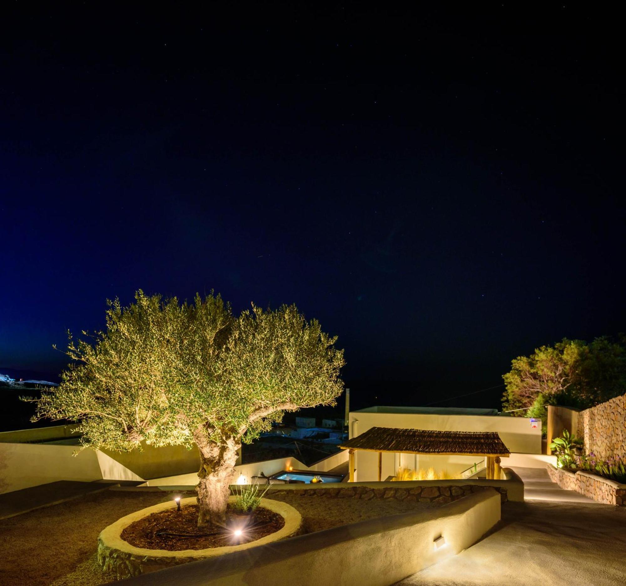 Santorini C Villa Fira  Zewnętrze zdjęcie