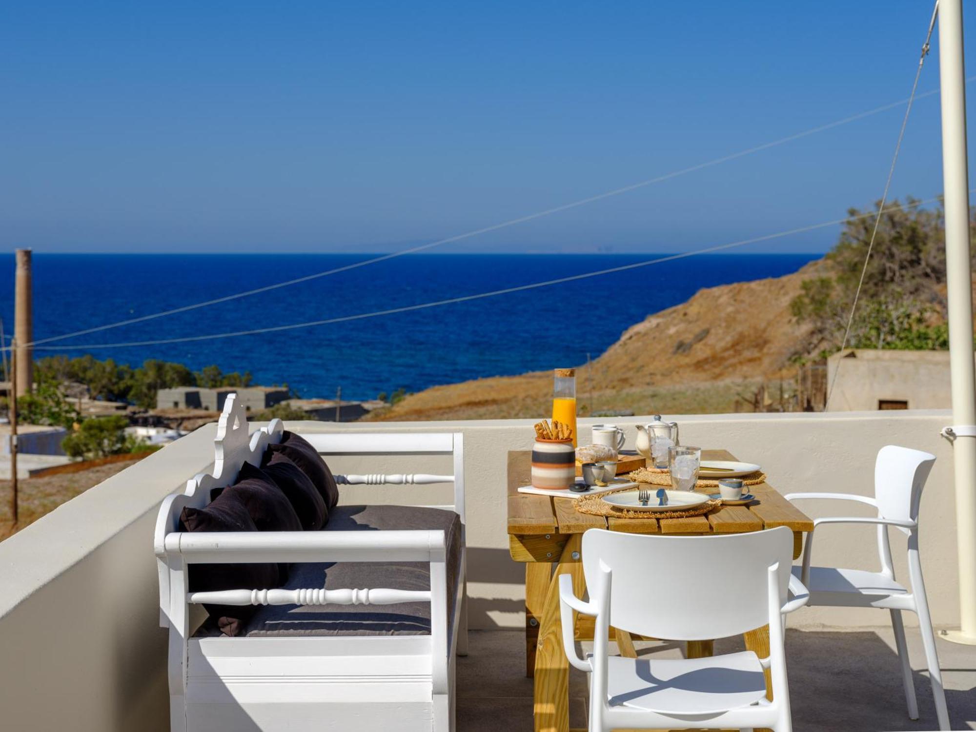 Santorini C Villa Fira  Zewnętrze zdjęcie