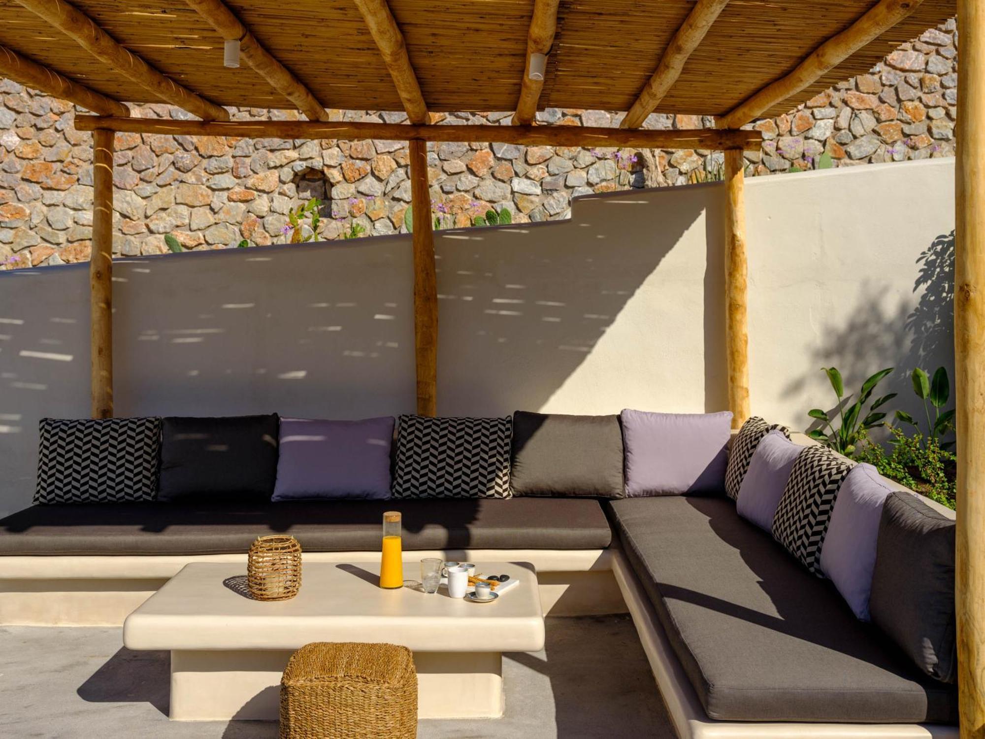 Santorini C Villa Fira  Zewnętrze zdjęcie
